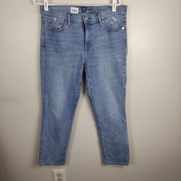 gap best girlfriend size 30 - Picture 1 of 9